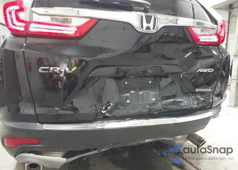 2017 Honda Cr-V Touring z USA, uszkodzony, nr VIN 2HKRW2H93HH652162